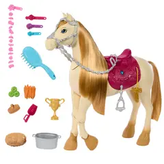 BARBIE - Juguete Caballo De Campo