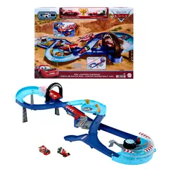 CARS - Juguete Circuito De Carrera