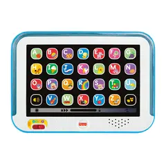FISHER PRICE - Juguete bebé Tablet Crece Conmigo