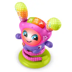 FISHER PRICE - Juguete Dj Belle Salta Y Aprende