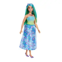 BARBIE - Fantasía Muñeca Doncellas Vestidos De Ensueño