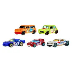 HOT WHEELS - Auto de Entretenimiento Sorpresa de Colección