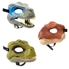 JURASSIC WORLD - Máscara De Dinosaurio