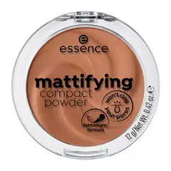 ESSENCE - Polvo Compacto Efecto Matte