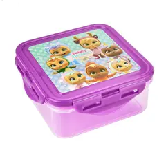 SCOOL - Taper Cuadrado 590 Ml Cry Babies