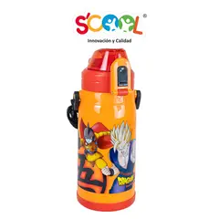 SCOOL - Tomatodo Térmico 400 Ml Dragon Ball
