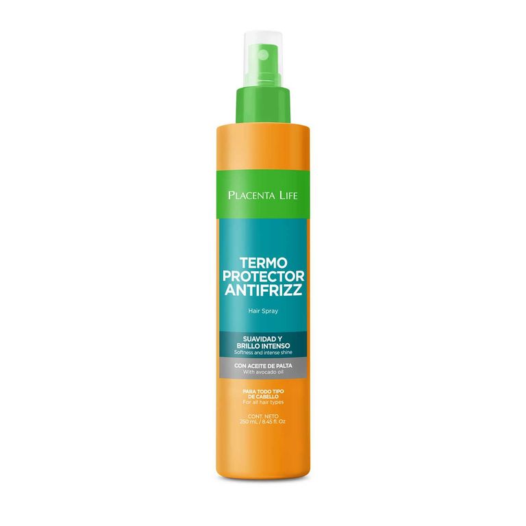 Termoprotector Antifrizz 250ml