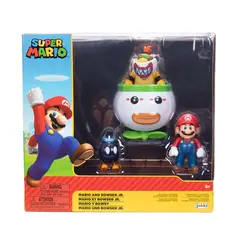 Nintendo - Mario And Bowser Jr