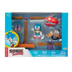 SONIC - Flying Battery Zone