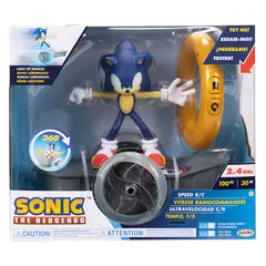 SONIC - Speed Rc