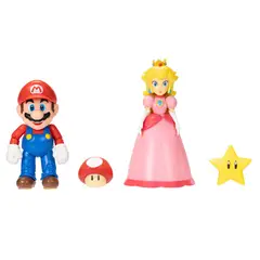 NINTENDO - Mario N Peach
