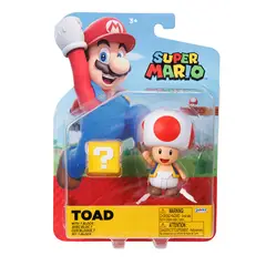 NINTENDO - Figura 10.5 Cm W35 Mario Bros