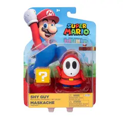 NINTENDO - Figura 10.5 Cm W35 Mario Bros