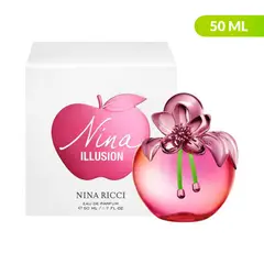 NINA RICCI - Nina Illusion Eau De Parfum 50ml Mujer