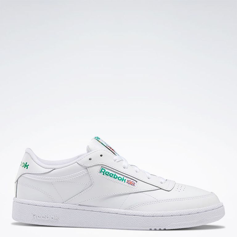 Zapatillas Urbanas Hombre Club C 85