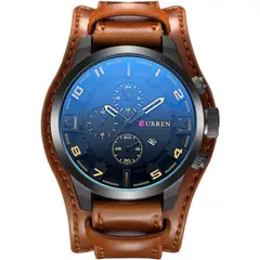 CURREN - Reloj KREA961111 de Hombre + Estuche