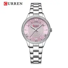 CURREN - Reloj KRED5190919 de Mujer + Estuche