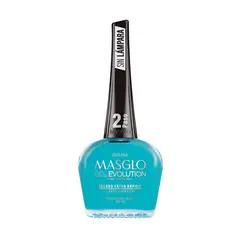 MASGLO - Esmaltes De Uñas Tono Burlona 13.5ml Gel Evolution Masglopm