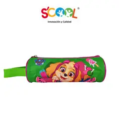 SCOOL - Cartuchera Tubo Magic Paw Patrol M
