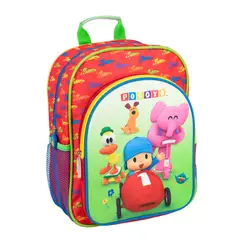 SCOOL - Mochila Infantil 3d Magic Pocoyo H