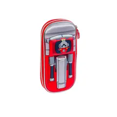 SCOOL - Cartuchera Con Forma 3d Paw Patrol Marshall