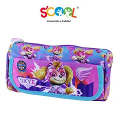 SCOOL - Cartuchera Tela Grande Ranger Paw Patrol M