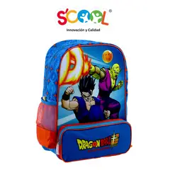 SCOOL - Mochila Grande 3d Ranger Dragon Ball