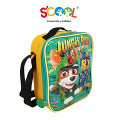 SCOOL - Lonchera Vertical Kombat Paw Patrol H
