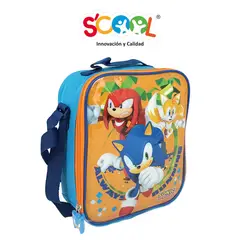 SCOOL - Lonchera Vertical Kombat Sonic