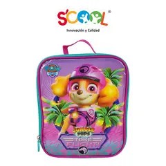 SCOOL - Lonchera Vertical Kombat Paw Patrol M