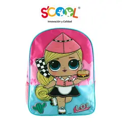 SCOOL - Mochila Infantil Ranger Lol