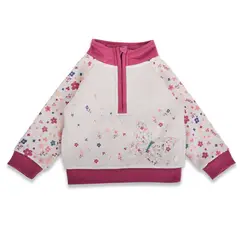 PILLIN - Buzo Niña Algodón