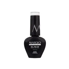 MASGLO - Esmaltes De Uñas Semi-permanentes Tono Frances 7ml