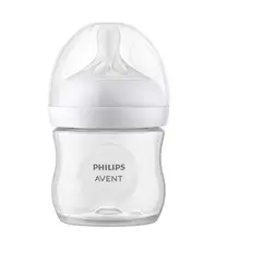 AVENT - Biberón Natural 3.0 125 Ml - 4Oz