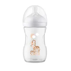 AVENT - Biberón Natural 3.0 Jirafa 260 Ml - 9Oz