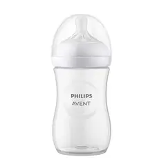 AVENT - Biberón Natural 3.0 260 Ml - 9Oz