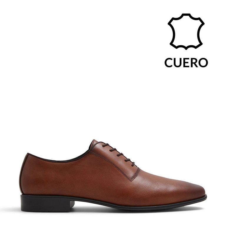 Zapato Casual Hombre Biaggoo Marrón