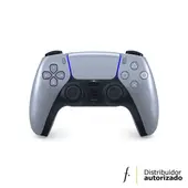 PS5 DualSense Plata