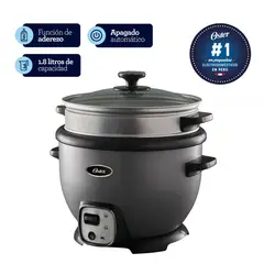OSTER - Arrocera 1.8L Con Vaporera Y Función Sofrito