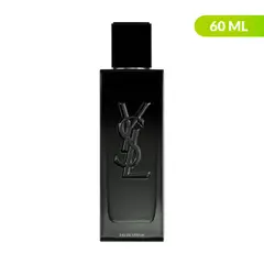 YVES SAINT LAURENT - Myslf Eau De Parfum 60 Ml Hombre