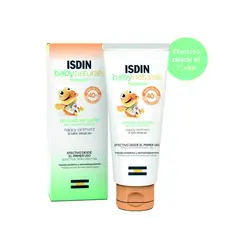 ISDIN - BabyNaturals Pomada De Pañal Regeneradora 100ml