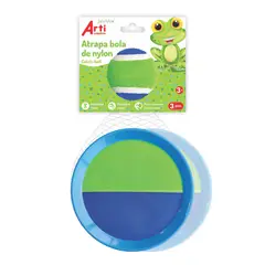 ARTI CREATIVO - Atrapa Bola Nylon Arti