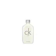 CALVIN KLEIN - Ck One Unisex Eau De Toilette 50 Ml Hombre
