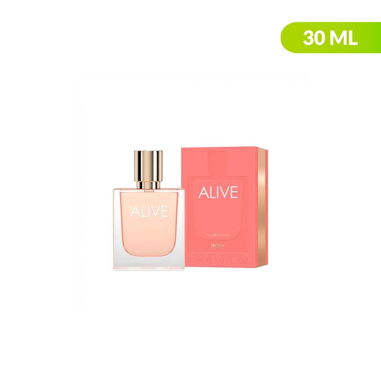Boss Alive Eau De Parfum 30 Ml Mujer