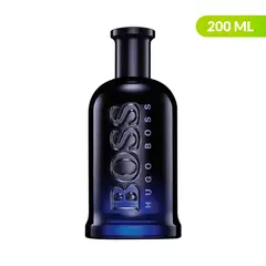 HUGO BOSS - Boss Bottled Night Eau De Toilette 200 Ml Hombre