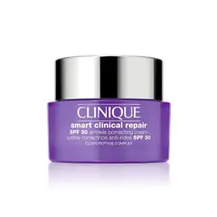 CLINIQUE - Crema Smart Clinical Repair Protección Total Spf30 50ml