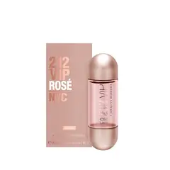 CAROLINA HERRERA - 212 Vip Rose Elixir Eau De Parfum 30ml Mujer