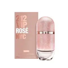 CAROLINA HERRERA - 212 Vip Rose Elixir Eau De Parfum 50ml Mujer