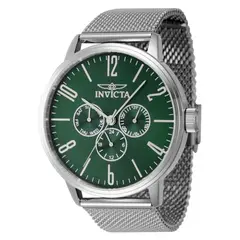 INVICTA - Reloj 47120 de Hombre + Estuche