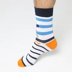 BEARCLIFF - Medias Algodón Hombre